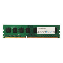 Модули памяти (RAM) Память RAM V7 V7106008GBD 8 Гб DDR3