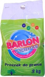 Купить стиральный порошок Barlon: Barlon Proszek do prania uniwersalny - 3 kg