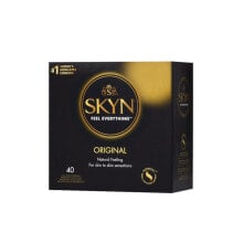 Condoms Skyn Original 40 Units