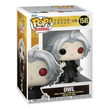 FUNKO Tokyo Ghoul:Re Pop Animation Vinyl Owl 9 cm Figure