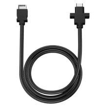 FRACTAL Model D 67 cm USB-A To USB-C Cable