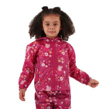 REGATTA Peppa Pig Pack-It softshell jacket