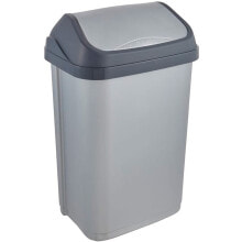 Trash bins and bins