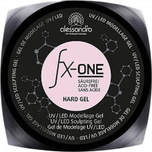 Nagelgel - Alessandro FX-One Hard Gel