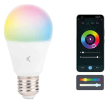 KSIX A60 RGB-CCT KS Smart Bulb 9W