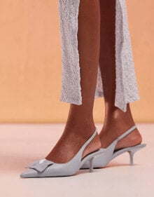 Белые женские туфли ASOS купить от $66