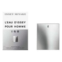 Issey Miyake L'Eau d'Issey Pour Homme Туалетная вода