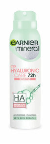 Mineral Hyaluronic Ultra Care antiperspirant spray (Antiperspirant) 150 ml