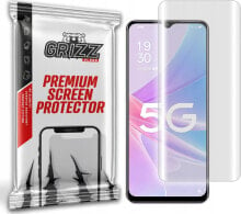 GrizzGlass Folia hydrożelowa GrizzGlass Hydrofilm do Oppo A78 5G