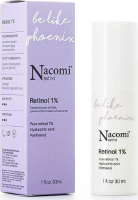 Nacomi Next Level Retinol 1% serum z retinolem