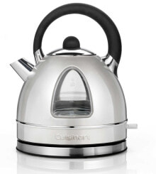 Electric kettles and thermopots