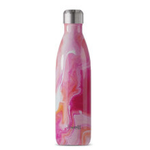 SWELL Rose Agate 750ml Thermos Bottle