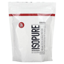 Isopure, Low Carb Protein Powder, Toasted Coconut, 3 lb (1.36 kg)