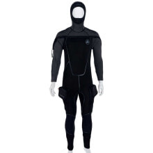 Diving suits for scuba diving