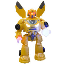 FANTASTIKO Robot Light And Sound 25 cm Figure