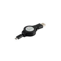 ShiverPeaks BS14-18001 - 1 m - USB A - Micro-USB B - USB 2.0 - Black