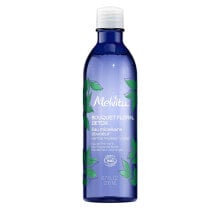 Melvita Detox Gentle Micellar Water Мягкая мицеллярная вода с зеленым чаем, розовой и апельсиновой водой 200 мл