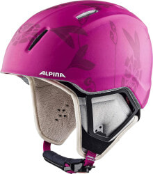 Шлем защитный ALPINA Carat XT