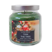 (Trim the Tree) scented candle 92 g