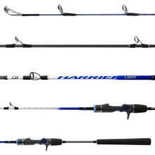 Fishing rods