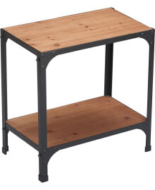 Serta overland Side Table