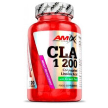 AMIX Cla 1200Mg Fat Reducer 120 Units