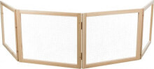 Клетка и домик для грызунов Trixie Wybieg wewnętrzny, dla królików, 60–240 × 50 cm