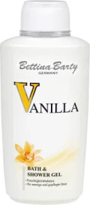 Duschgel Vanilla, 500 ml