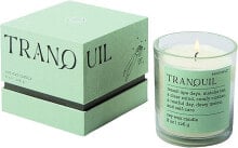 Duftkerze im Glas - Paddywax Mood Candle Tranquil Lush Palms