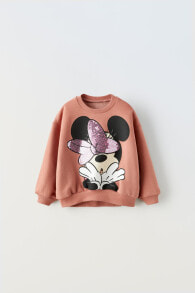 Lilo & stitch © disney sequinned sweatshirt