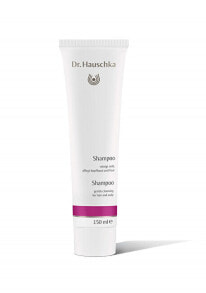Dr. Hauschka Gentle Cleansing Shampoo For Hair & Scalp  Мягкий шампунь для деликатного очищения волос и кожи головы 150 мл