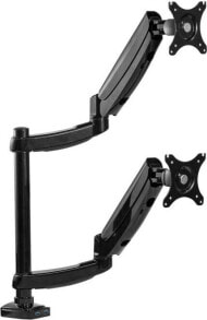 Brackets, holders and stands for monitors