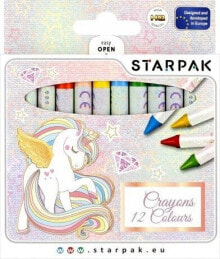 Цветные карандаши для рисования для детей Starpak купить от $5