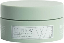 Haarstyling-Creme - Re-New Copenhagen Styling Cream № 02 Travel Size