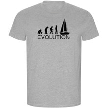 KRUSKIS Evolution Sail ECO Short Sleeve T-Shirt