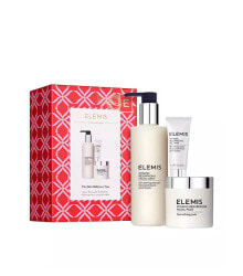 Купить увлажнение и питание кожи лица ELEMIS: The Skin Brilliance Trio Skin Care Gift Set