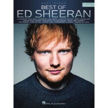 Hal Leonard Best Of Ed Sheeran