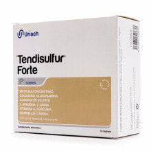 Multi-nutrients Tendisulfur Forte Tendisulfur 14 Units