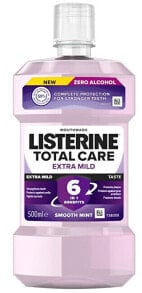 Ополаскиватели и средства для ухода за полостью рта LISTERINE купить от $12