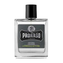 Купить мужская парфюмерия Proraso: Proraso Cypress & Vetyver Eau de Cologne