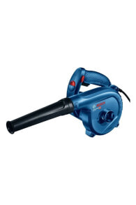 Blowers and garden vacuum cleaners