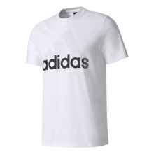 Adidas Essentials Футболка Короткий рукав Хлопок S98730 S