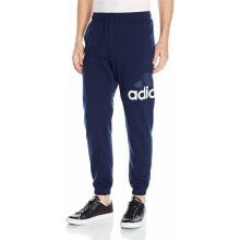 Мужские спортивные брюки Adidas Ess Lgo T P SJ