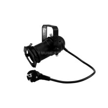 Eurolite PAR-16 Spot 230V black