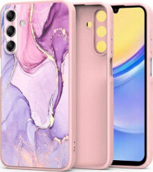 Tech-Protect TECH-PROTECT MOOD GALAXY A15 4G / 5G MARBLE