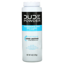 Дезодоранты DUDE Products
