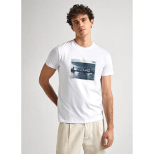 PEPE JEANS Ciel Short Sleeve T-Shirt