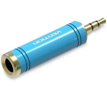 VENTION VAB-S04-L Jack 3.5 To Adapter 6.5 mm