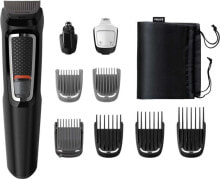 Hair clippers and trimmers