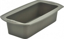 Dishes and molds for baking and baking